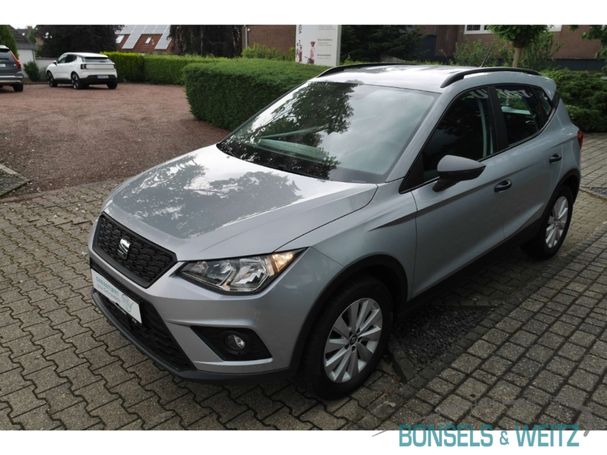 Seat Arona 1.0 TSI Reference 70 kW image number 1