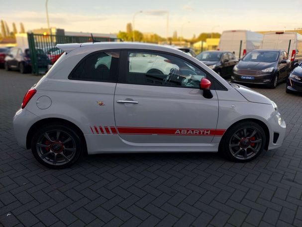 Abarth 595 107 kW image number 8