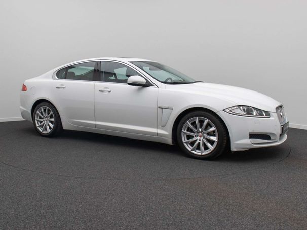 Jaguar XF 2.2 147 kW image number 2