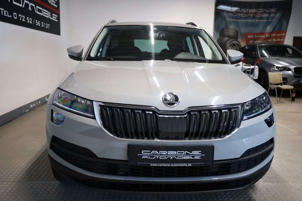 Skoda Karoq 4x4 Ambition 110 kW image number 3