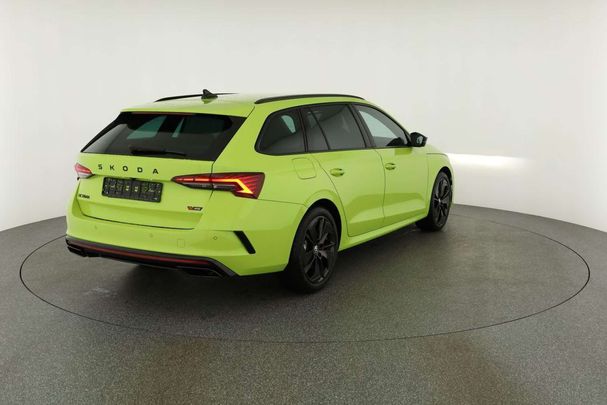 Skoda Octavia Combi RS DSG 195 kW image number 16