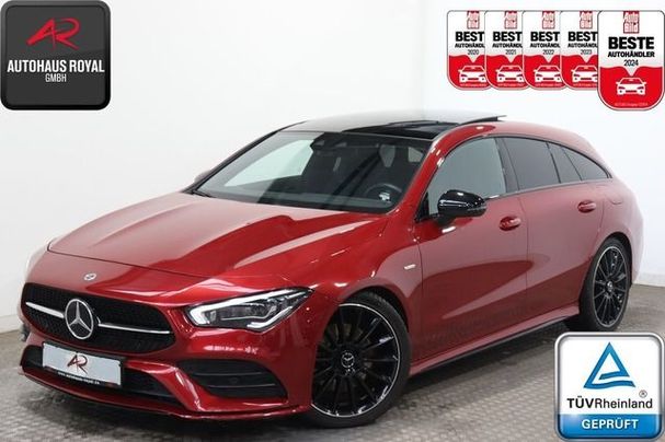 Mercedes-Benz CLA 220 Shooting Brake d AMG 140 kW image number 1