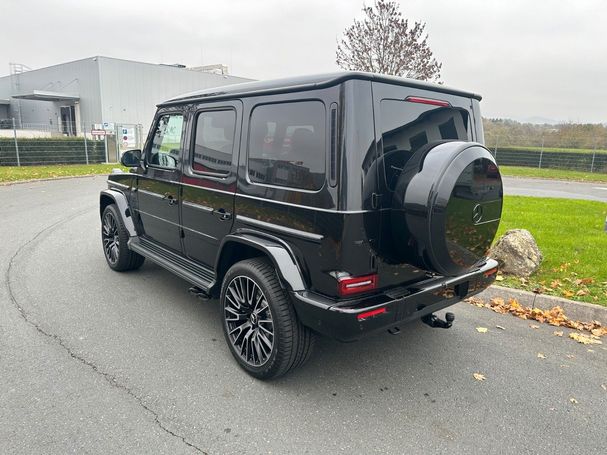 Mercedes-Benz G 63 AMG 430 kW image number 8