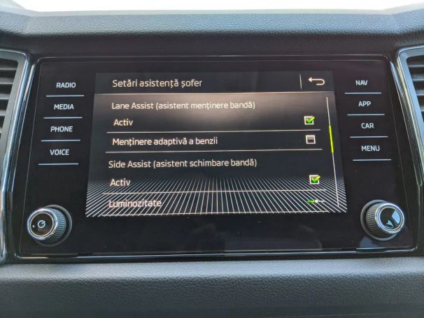 Skoda Kodiaq 140 kW image number 27