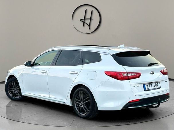 Kia Optima 152 kW image number 6