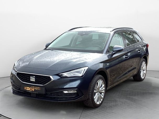 Seat Leon ST 2.0 TDI Style 110 kW image number 1