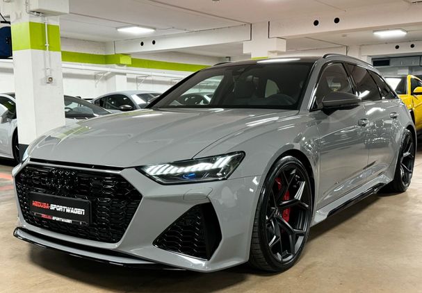 Audi RS6 Performance 463 kW image number 1