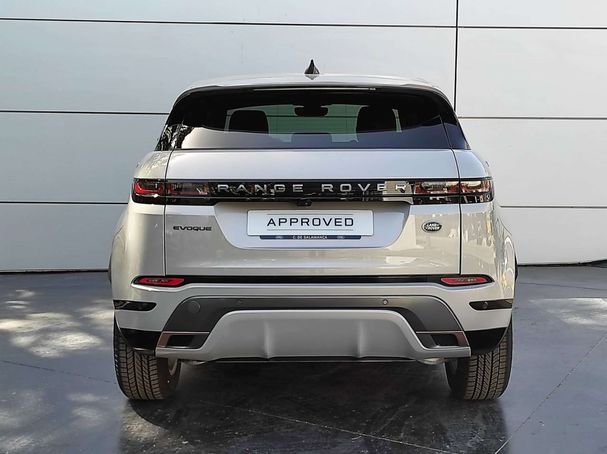 Land Rover Range Rover Evoque 120 kW image number 12