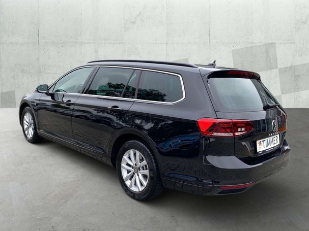 Volkswagen Passat Variant 2.0 TDI DSG 110 kW image number 5