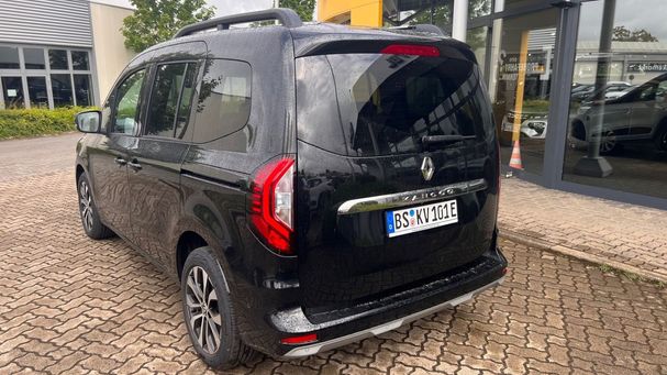 Renault Kangoo E-TECH EV45 90 kW image number 7