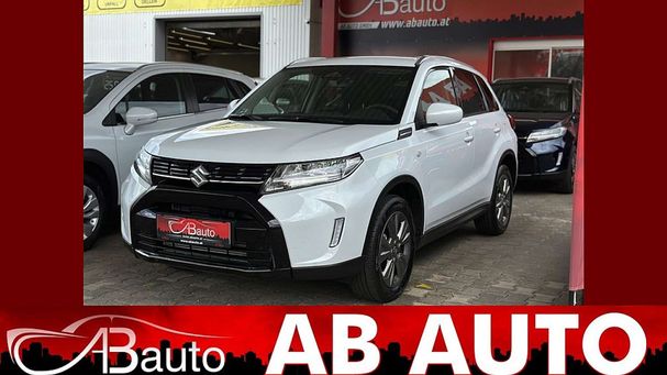 Suzuki Vitara 1.4 Hybrid Allgrip 95 kW image number 2