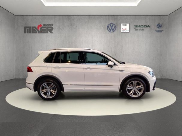 Volkswagen Tiguan 2.0 TDI 4Motion DSG Highline 110 kW image number 9