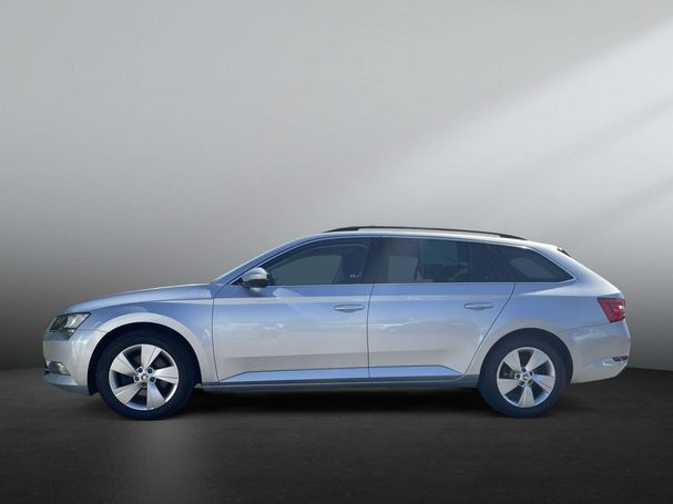 Skoda Superb Combi 2.0 TDI Ambition 110 kW image number 5