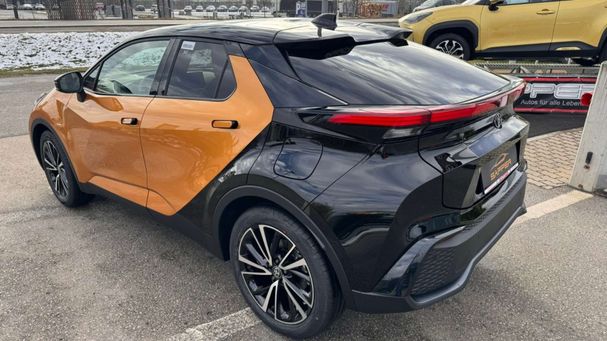 Toyota C-HR 2.0 Hybrid 135 kW image number 9