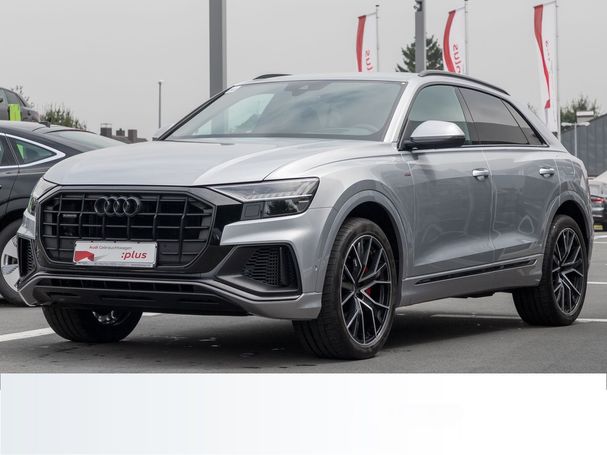 Audi Q8 55 TFSIe S-line 280 kW image number 1