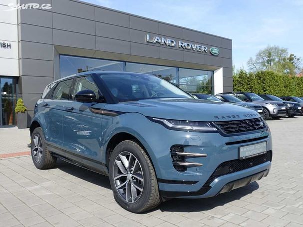 Land Rover Range Rover Evoque D165 Dynamic SE 120 kW image number 3