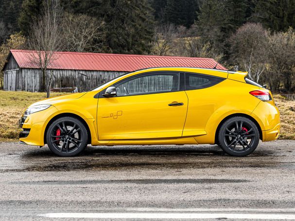 Renault Megane 2.0 16V T 265 RS Trophy 195 kW image number 36