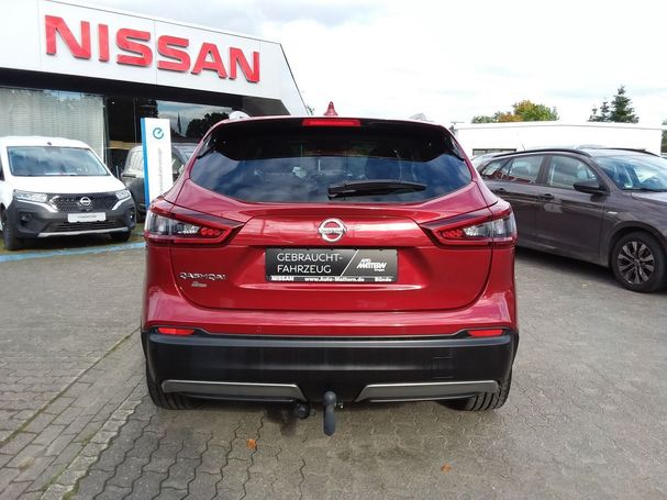 Nissan Qashqai Akari 116 kW image number 7