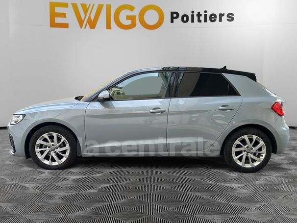 Audi A1 25 TFSI S tronic 70 kW image number 5