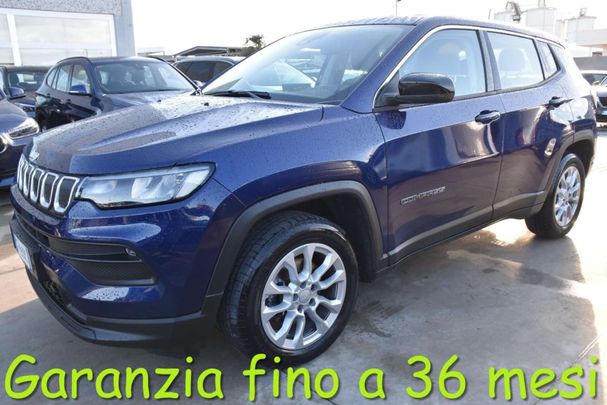 Jeep Compass 1.6 S 96 kW image number 1