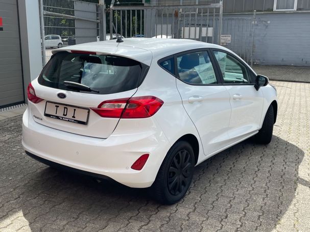 Ford Fiesta 1.5 TDCi Cool Connect 63 kW image number 5