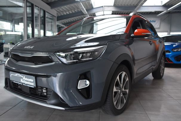 Kia Stonic 88 kW image number 8