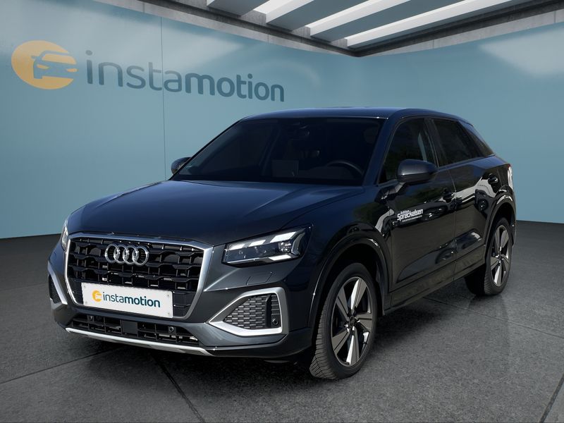 Audi Q2 1.5 TFSI