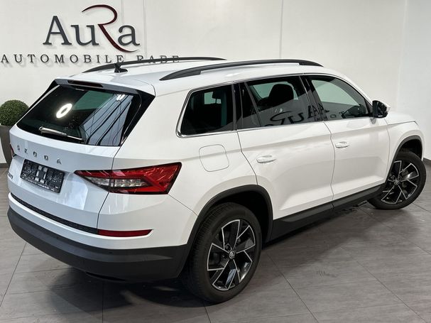 Skoda Kodiaq 1.5 TSI DSG Ambition 110 kW image number 4