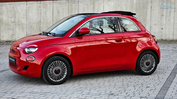 Fiat 500 e RED 87 kW image number 5