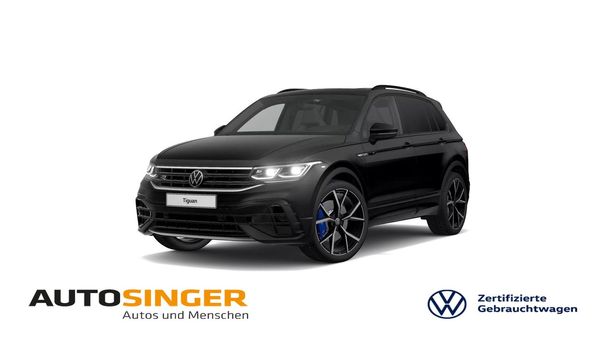 Volkswagen Tiguan R 4Motion DSG 235 kW image number 7