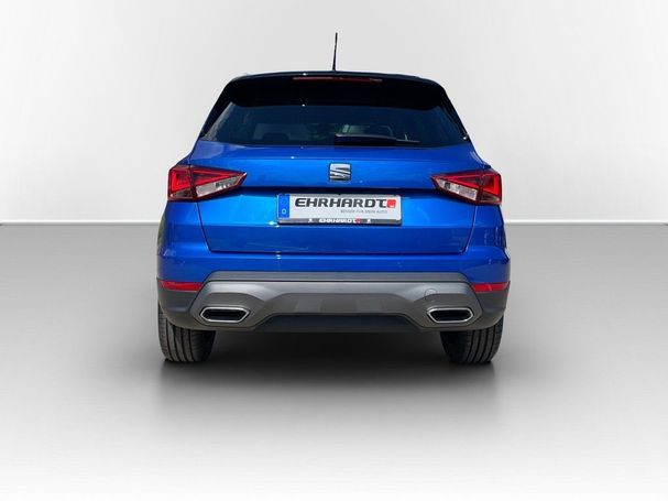 Seat Arona 1.0 TSI FR 85 kW image number 5