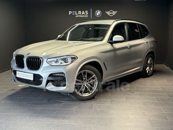 BMW X3 xDrive20d M Sport 140 kW image number 1