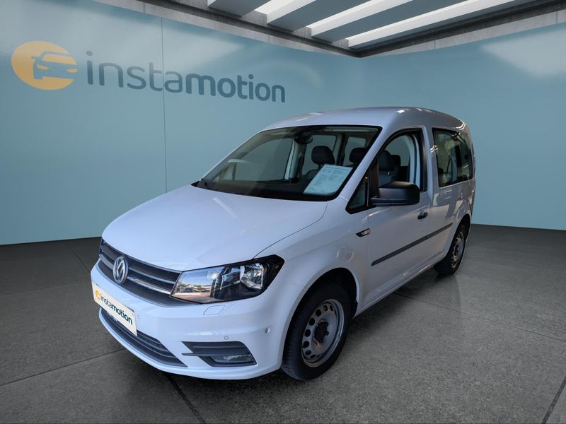 Volkswagen Caddy 2.0 TDI