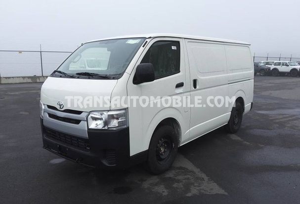 Toyota Hiace 75 kW image number 1