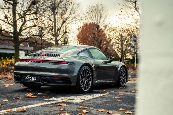 Porsche 992 Carrera 4S PDK 331 kW image number 6