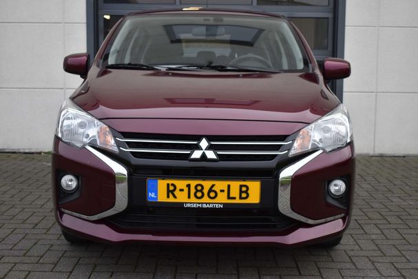 Mitsubishi Space Star 1.2 52 kW image number 2