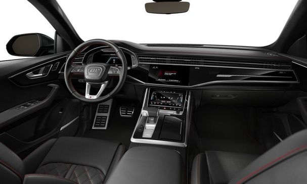 Audi SQ8 TFSI quattro Tiptronic 373 kW image number 5