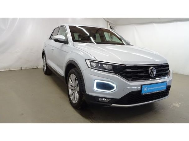 Volkswagen T-Roc 1.5 TSI DSG 110 kW image number 7