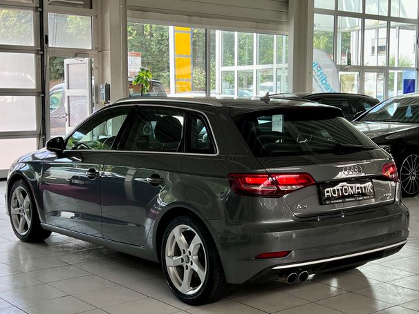 Audi A3 Sport Sportback 110 kW image number 6