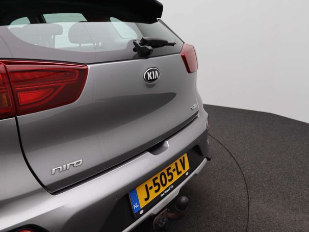 Kia Niro Hybrid 1.6 GDI 104 kW image number 35