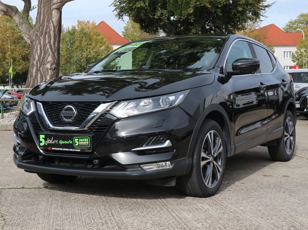 Nissan Qashqai 1.3 DIG-T N-CONNECTA 103 kW image number 1