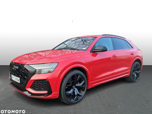 Audi RSQ8 441 kW image number 1