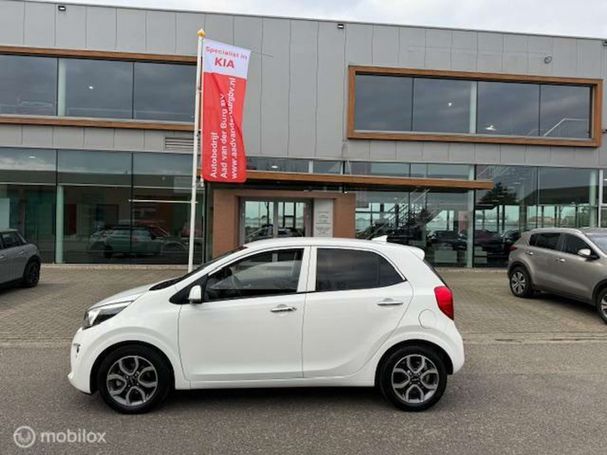 Kia Picanto 1.0 49 kW image number 5