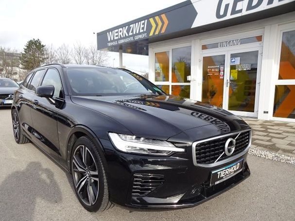 Volvo V60 T8 R Design AWD 288 kW image number 8