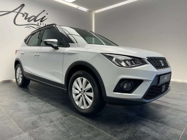 Seat Arona 1.0 TSI 70 kW image number 2