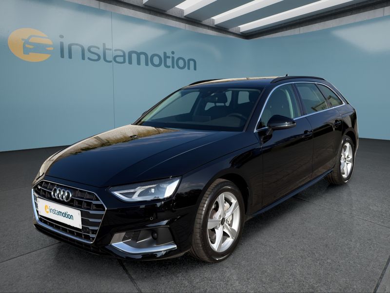 Audi A4 Avant 40 TFSI