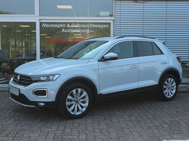 Volkswagen T-Roc 1.5 TSI 110 kW image number 1