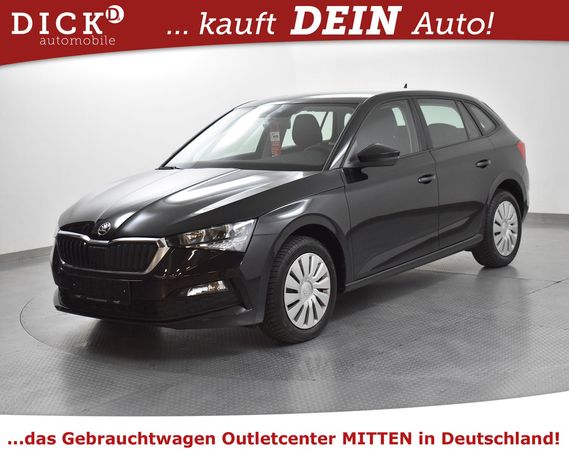 Skoda Scala 1.0 TSI 81 kW image number 1