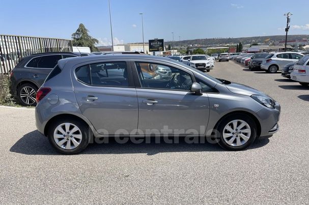 Opel Corsa 1.4 Edition 66 kW image number 4