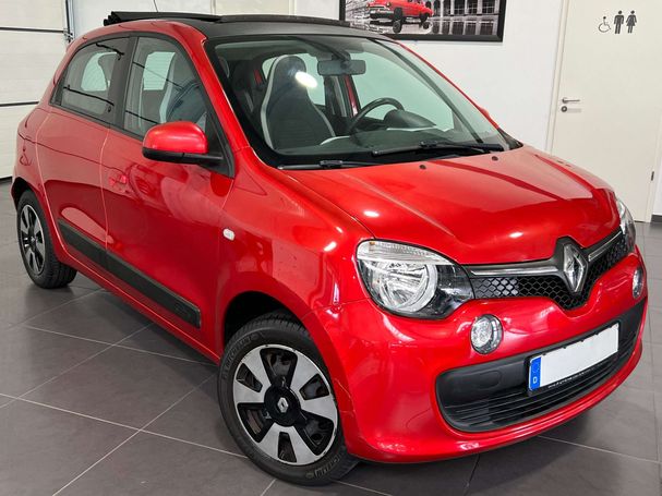 Renault Twingo 52 kW image number 8